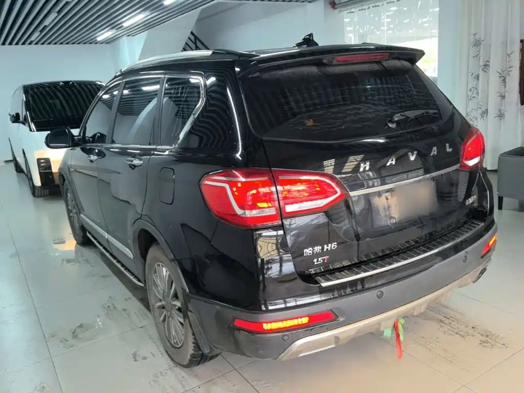 Haval H6 2015