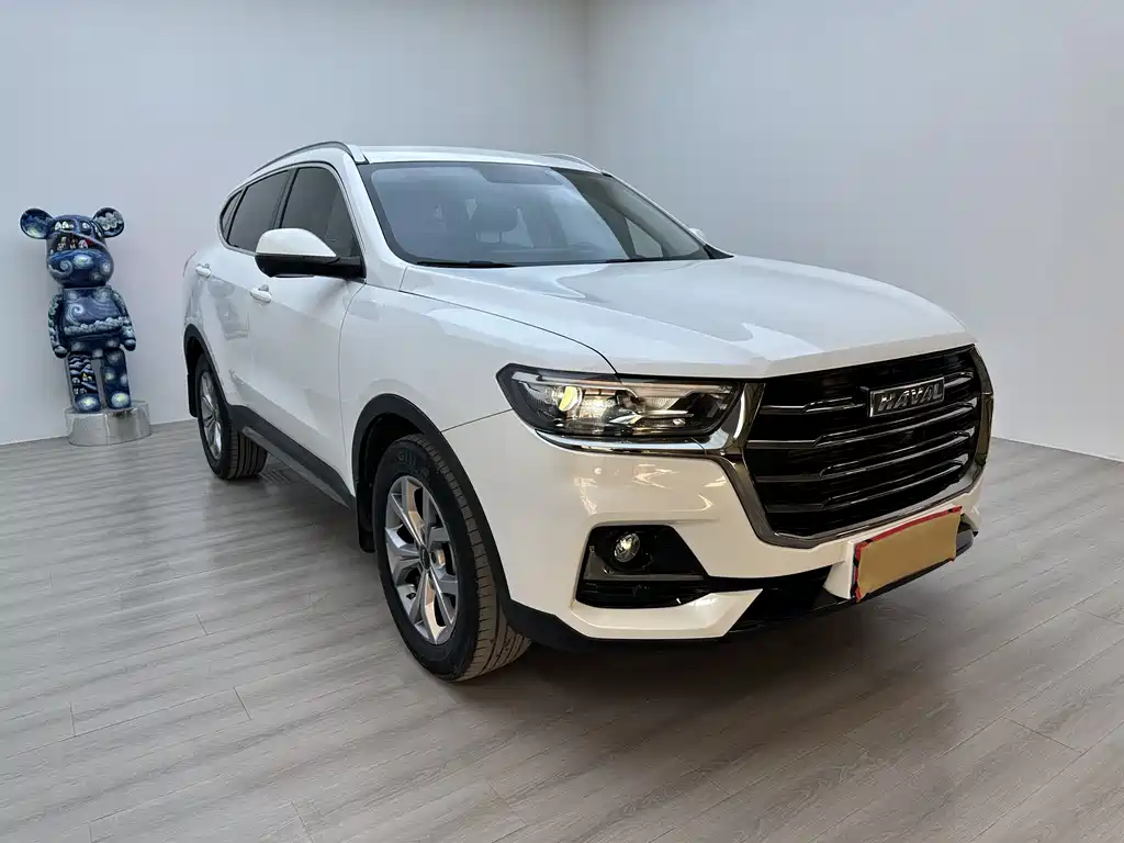 Haval H6 2021