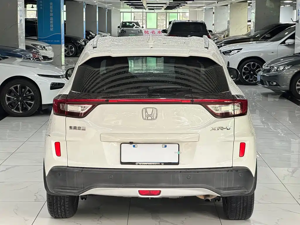 Honda XR-V 2016 — фото 11
