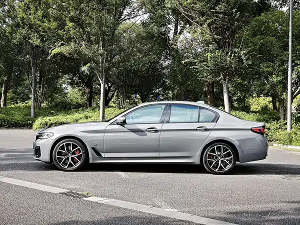 BMW 5 Series 2021