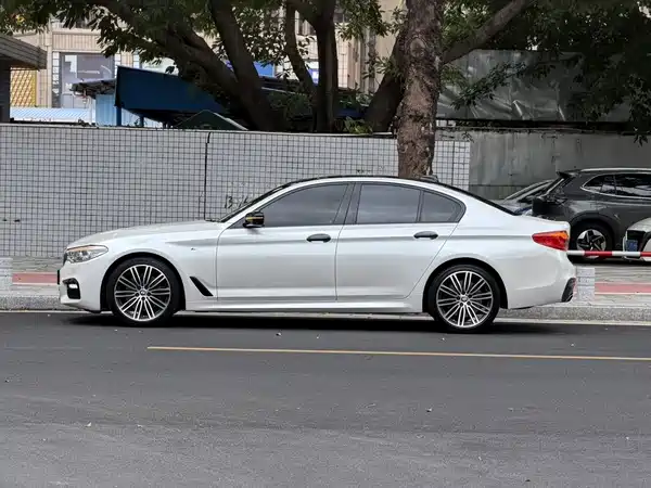 BMW 5 Series 2018
