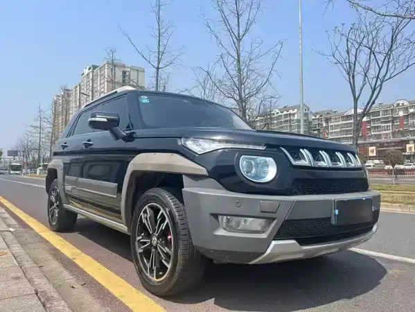 BAIC BJ20 2018