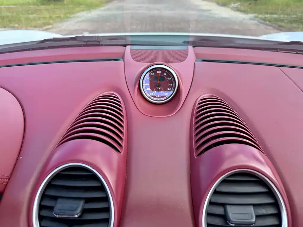 Porsche 718 2016 — фото 10