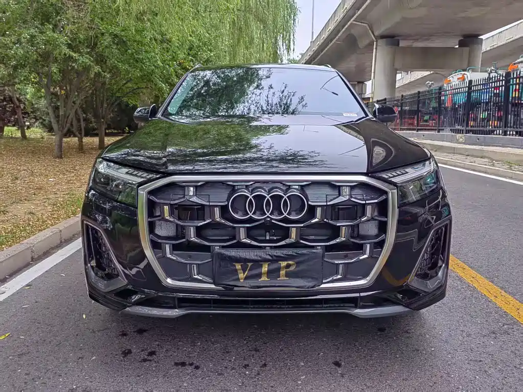 Audi Q7 2025 — фото 10