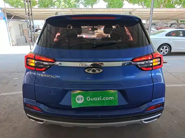 Chery Tiggo 5x 2019