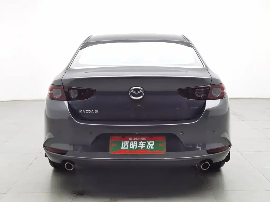 Mazda 3 Angkesela 2020