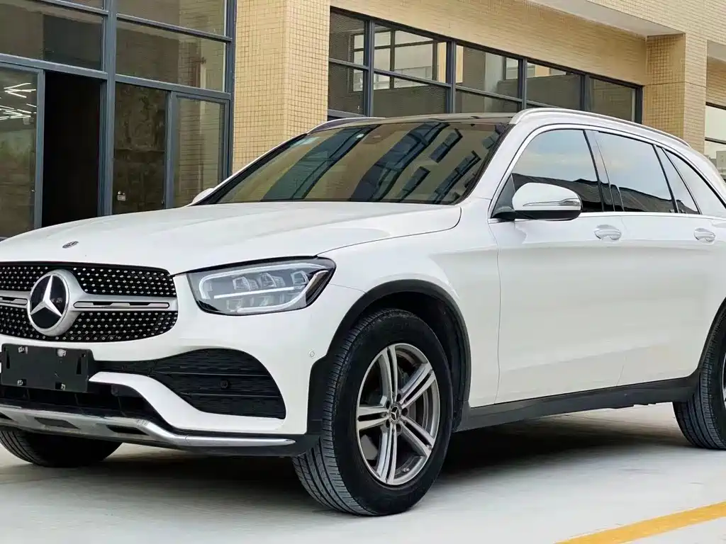 Mercedes-Benz GLC 2020