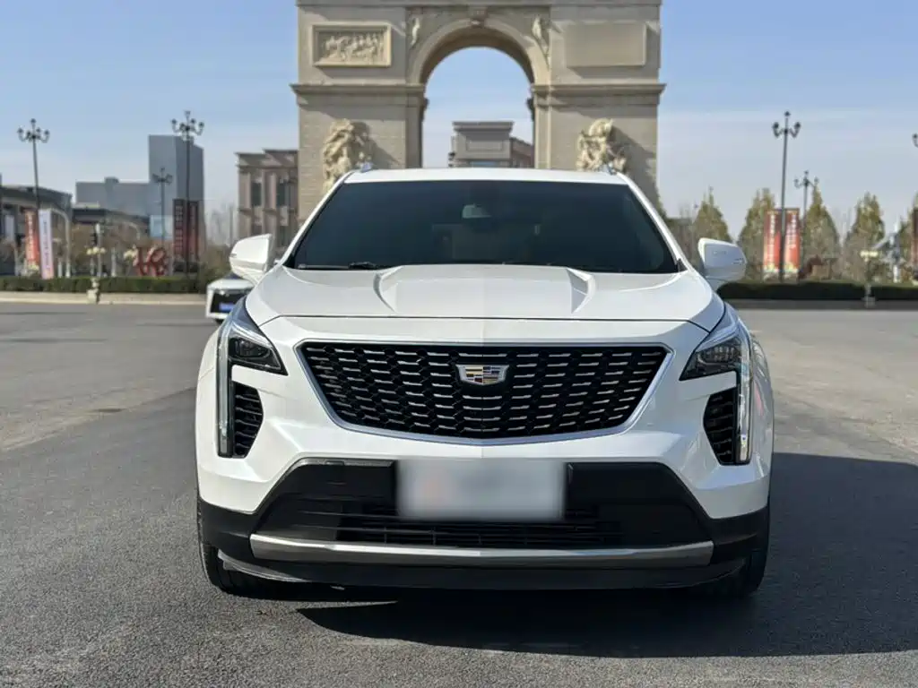 Cadillac XT4 2019 — фото 10