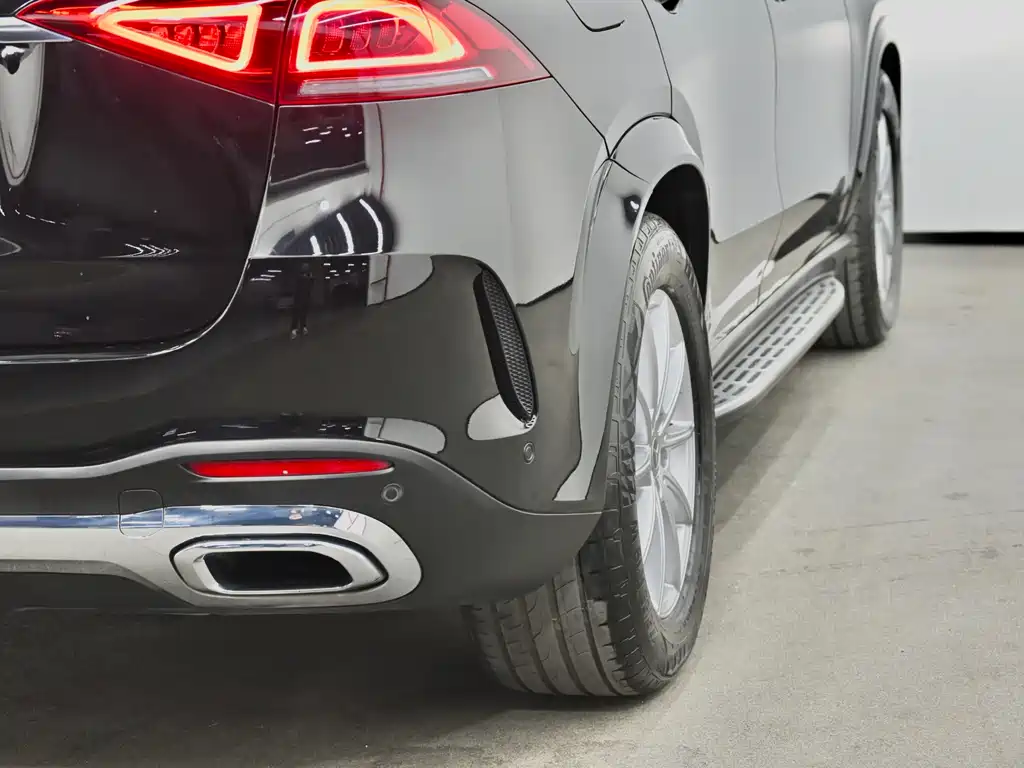 Mercedes-Benz GLE 2021 — фото 35