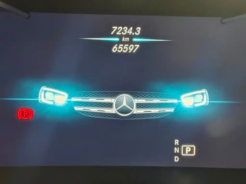 Mercedes-Benz GLC 2021 — фото 9