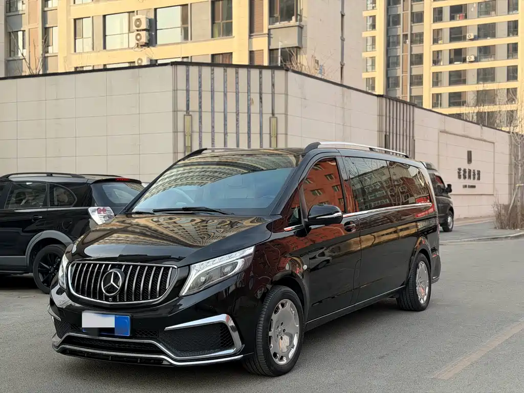 Mercedes-Benz Vito 2020 — фото 1