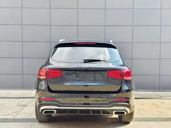 Mercedes-Benz GLC 2021