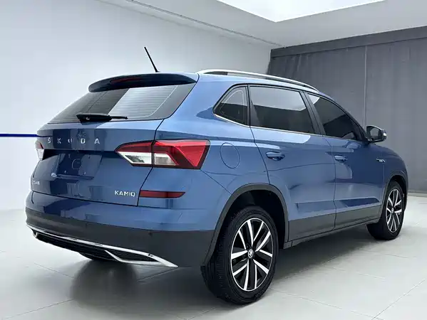Skoda Kamiq 2022