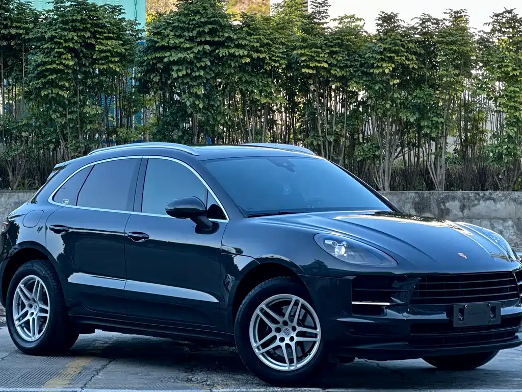 Porsche Macan 2019 — фото 3