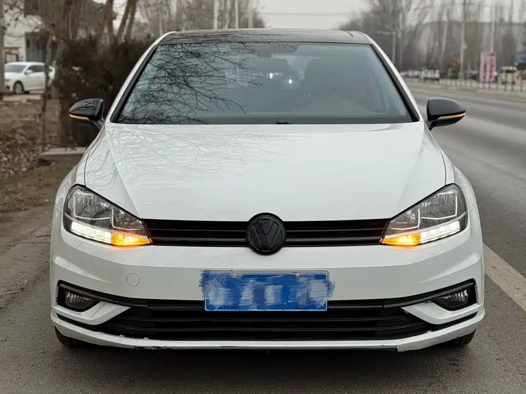 Volkswagen Golf 2019