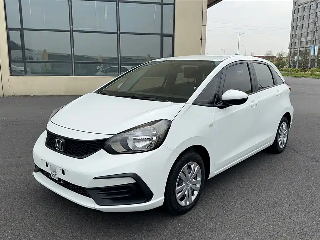 Honda Fit 2023 — фото 5