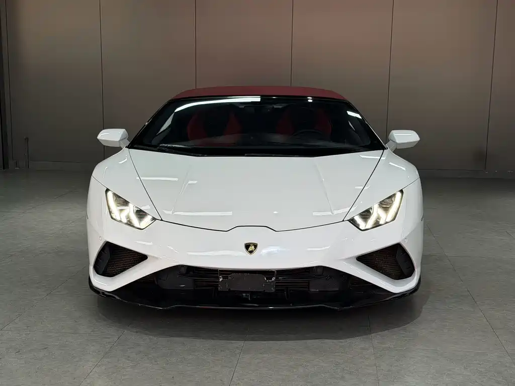 Lamborghini Huracan 2021 — фото 2