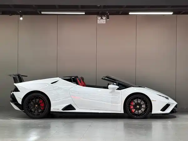 Lamborghini Huracan 2021