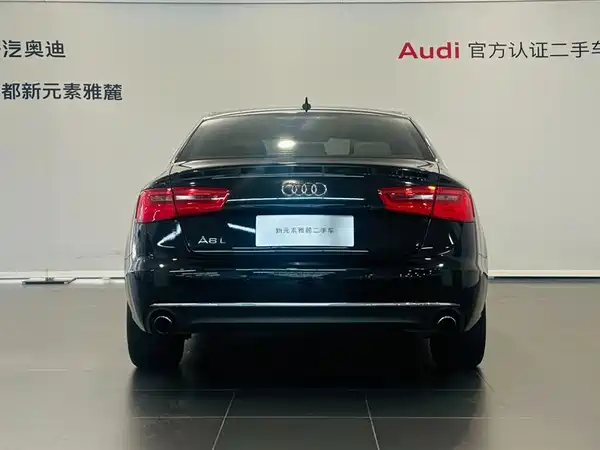 Audi A6L 2012