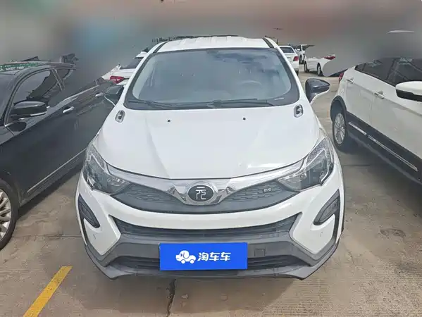 BYD Yuan 2017