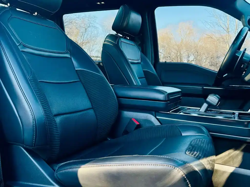 Ford F-150 Raptor 2023 — фото 8