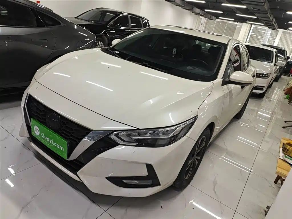Nissan Sylphy 2023 — фото 1