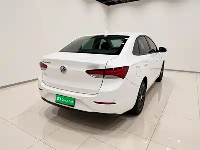 Buick Excelle GT 2018