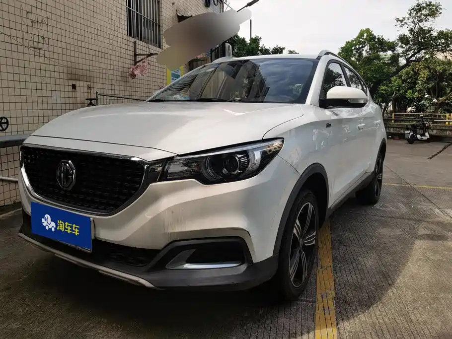 MG ZS 2019