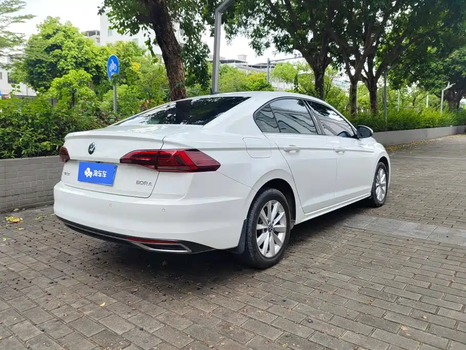 Volkswagen Bora 2021