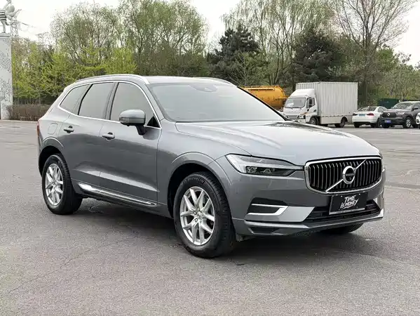 Volvo XC60 2021