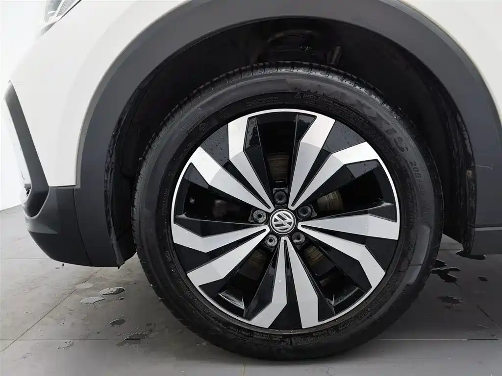 Volkswagen T-Cross 2021 — фото 17