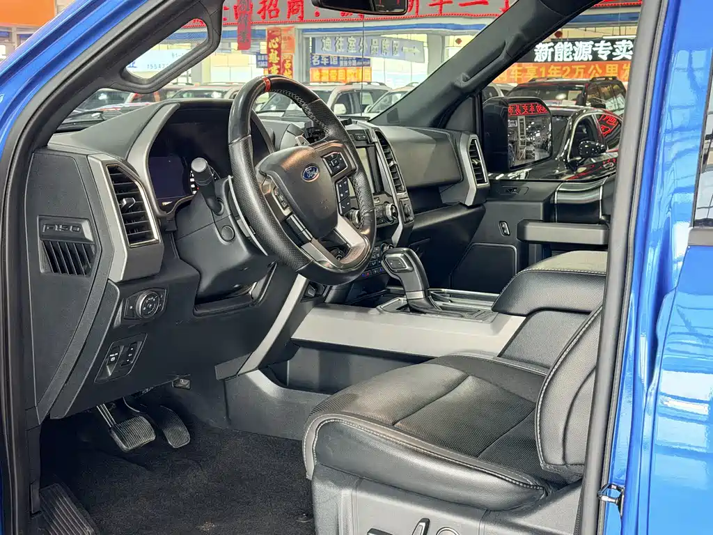 Ford F-150 Raptor 2020 — фото 4