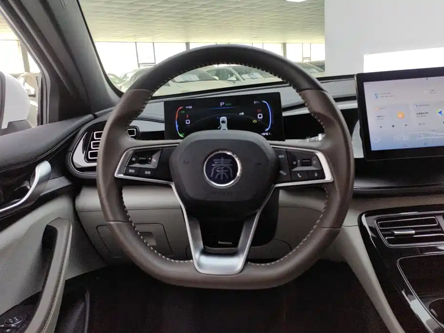 BYD Qin PLUS 2024 — фото 15
