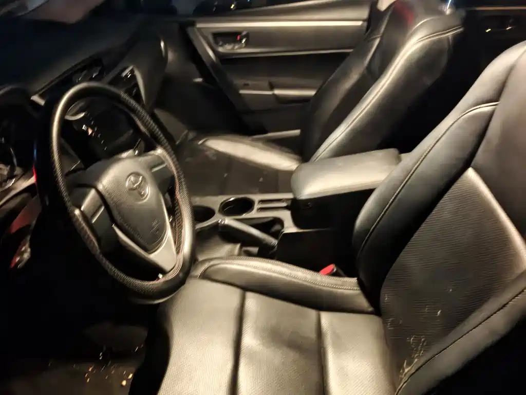 Toyota Corolla 2019