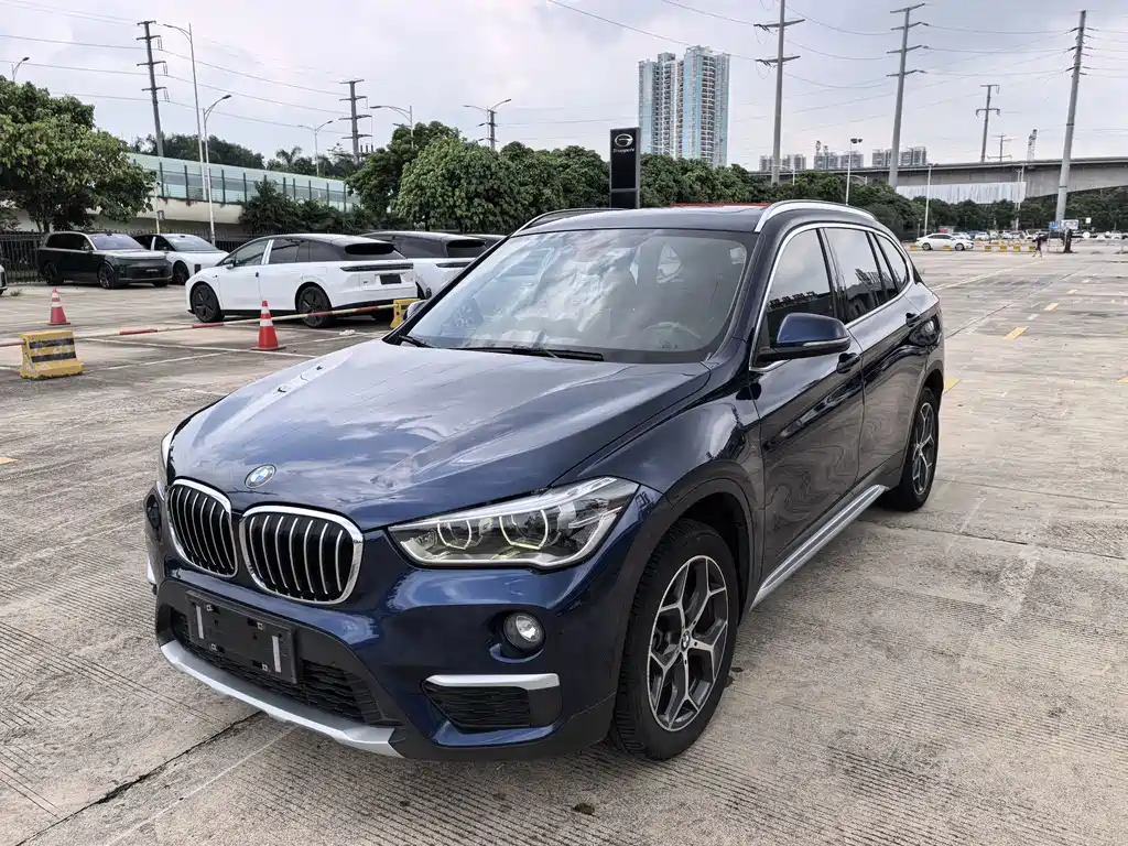 BMW X1 2017