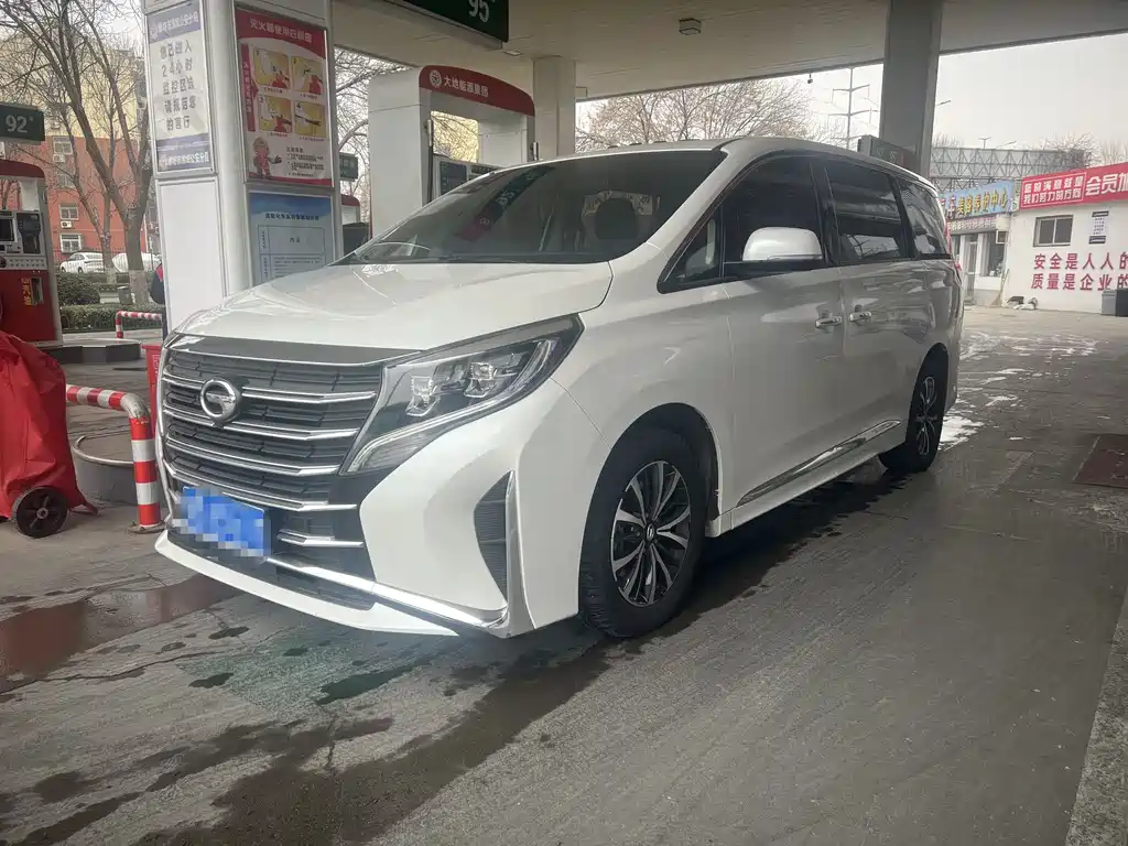 GAC Motor Trumpchi M8 2023 — фото 1