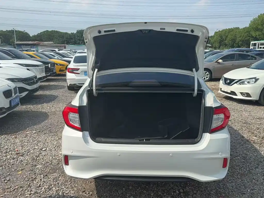 Honda Envix 2019