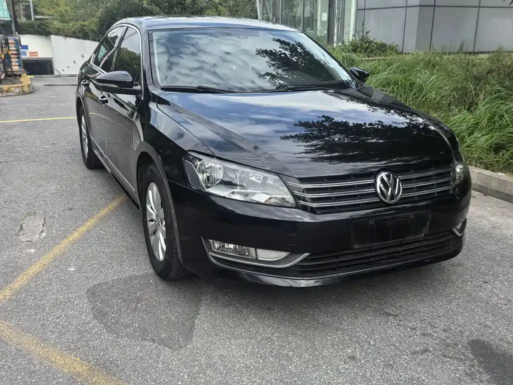 Volkswagen Passat 2015