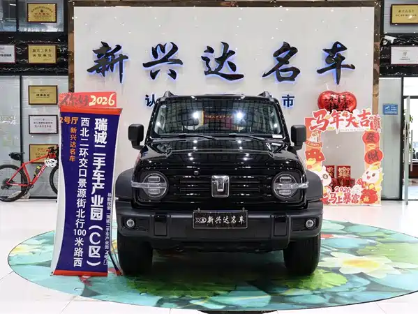 Tank 300 2025