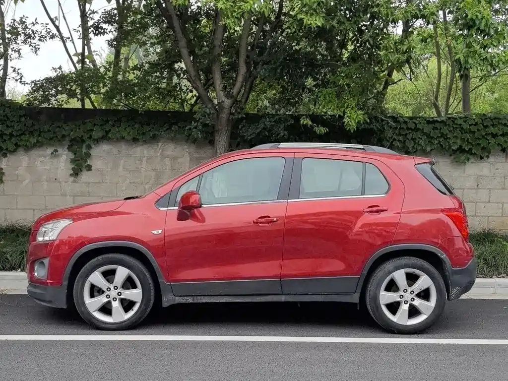 Chevrolet Trax 2016 — фото 3