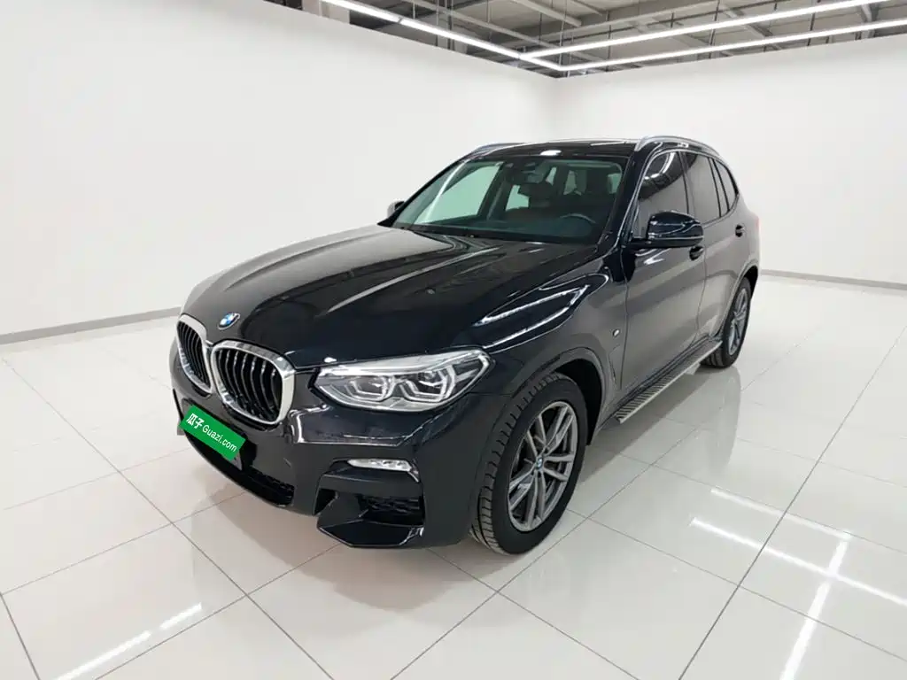 BMW X3 2019