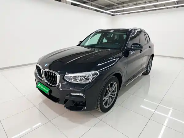BMW X3 2019