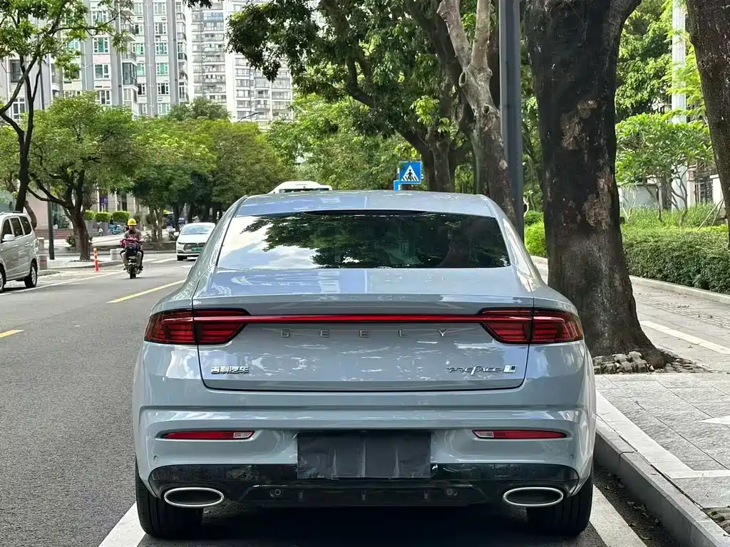 Geely Xingrui 2023 — фото 9
