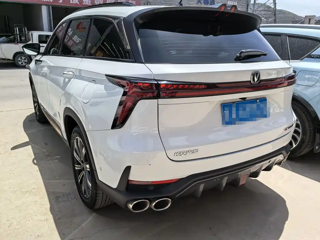 Changan CS75 PLUS 2022 — фото 4