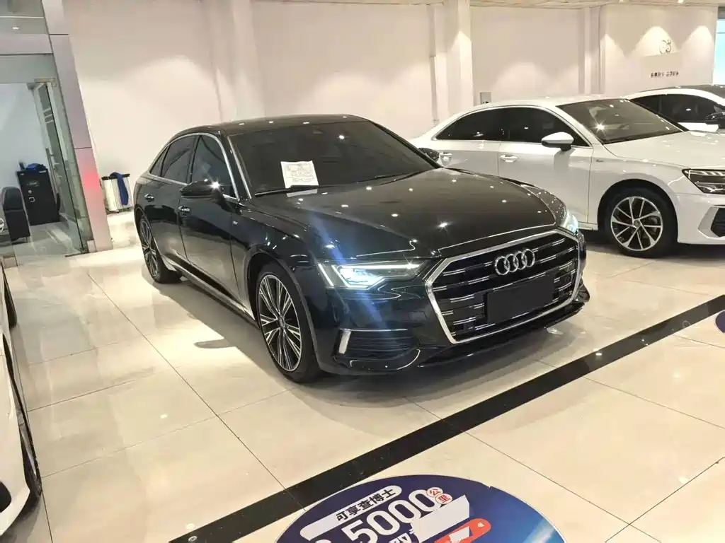 Audi A6L 2019 — фото 2