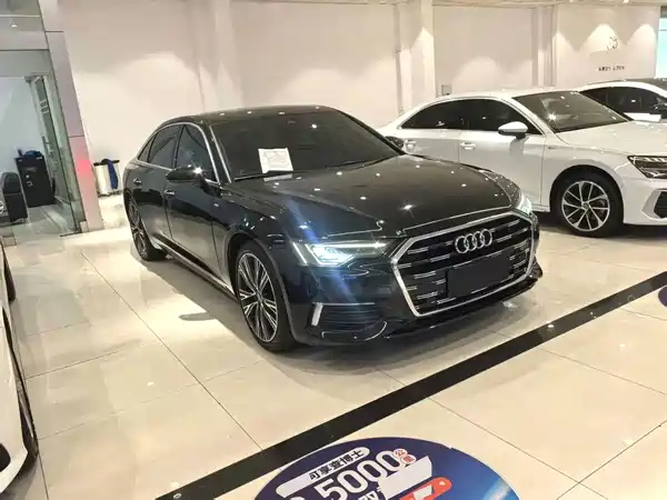 Audi A6L 2019