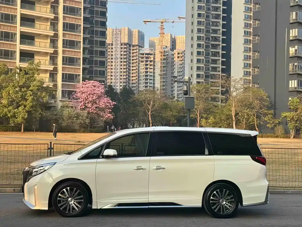 GAC Motor Trumpchi M8 2021 — фото 2