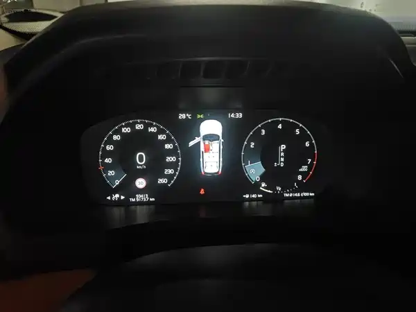 Volvo XC90 2019