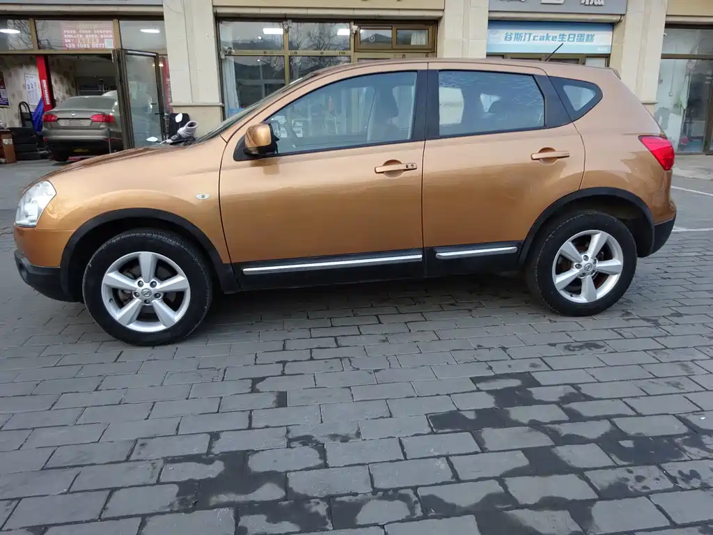 Nissan Qashqai 2014 — фото 23
