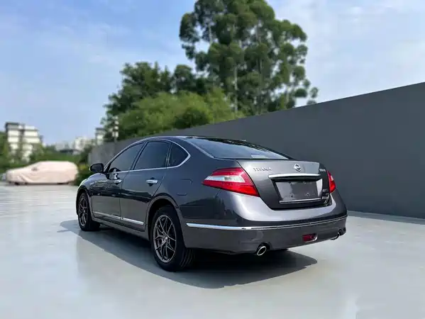 Nissan Teana 2009
